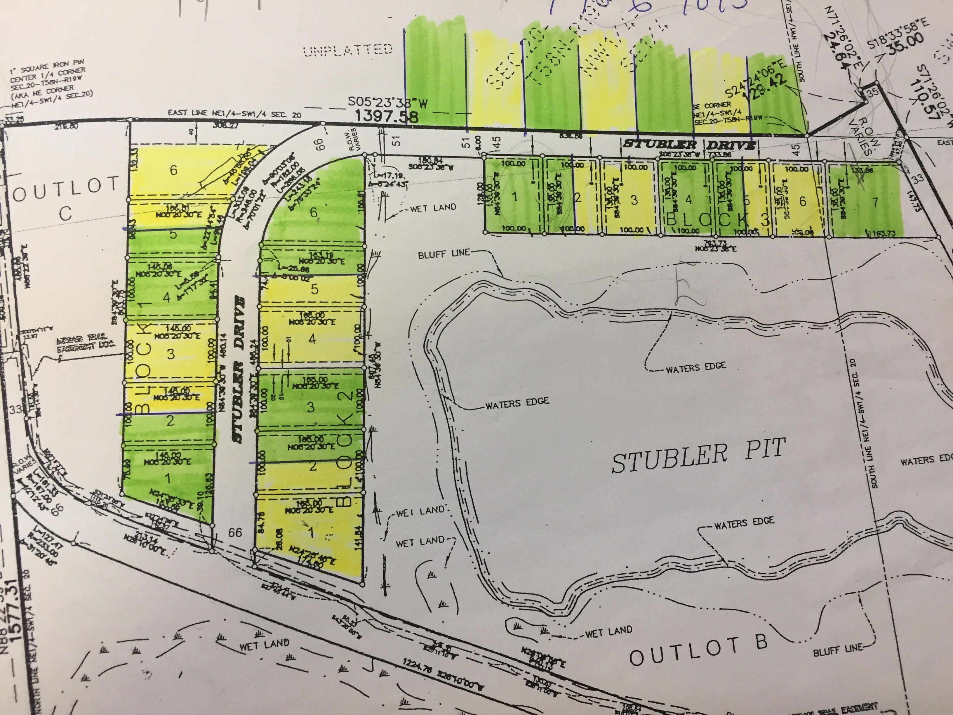 Residential Developments City of Buhl