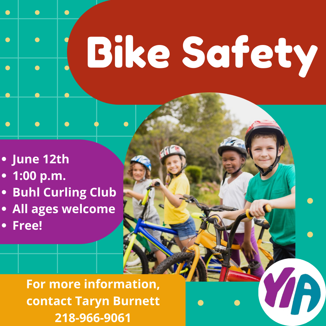 Bike Safety City of Buhl